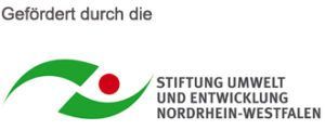 Logo Stiftung Umwelt und Entwicklung Nordrhein-Westfalen