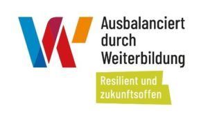 Logo Ausbalanciert durch Weiterbildung