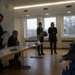 Verabschiedung Marita Klawe