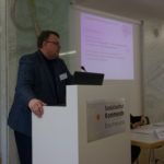 Jürgen Clausius, 1. Vorsitzender Gütesiegelverbund Weiterbildung e.V