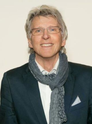 Ehrenvorsitzender Günter Boden