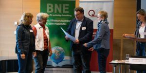 Glückwünsche an zwei Personen