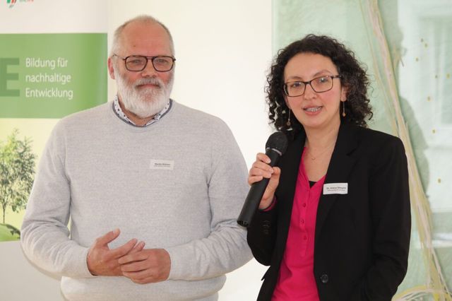 Stinghe und Weimar für die Praxis