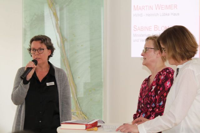 Umweltminbisterium - Blom