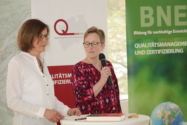 Vorsitzende und Geschäftsführung