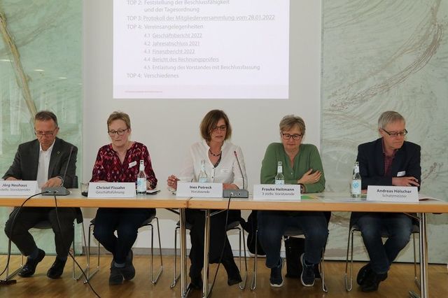 Vorstand und Geschäftsführung Gütesiegelverbund Weiterbildung e.V.