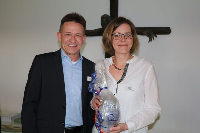 Glückwünsche von Weiterbildung Hessen