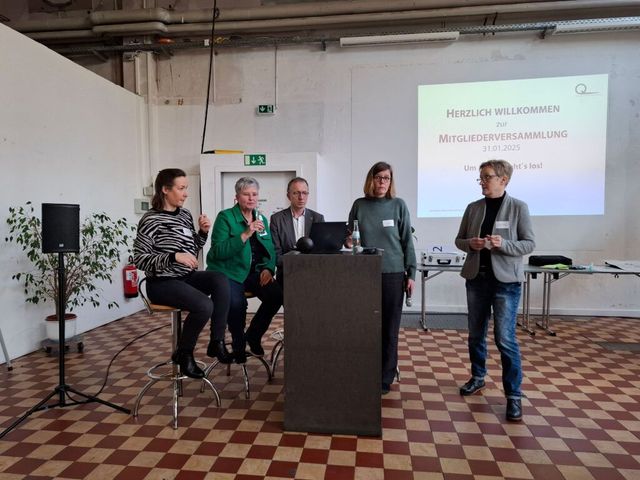 Vorstandsmitglieder und Geschäftsführung