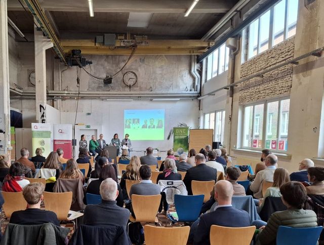 Teilnehmende Der Vorstandssitzung